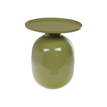 Charger l'image dans la galerie, Bout de canapé plateau Kaki