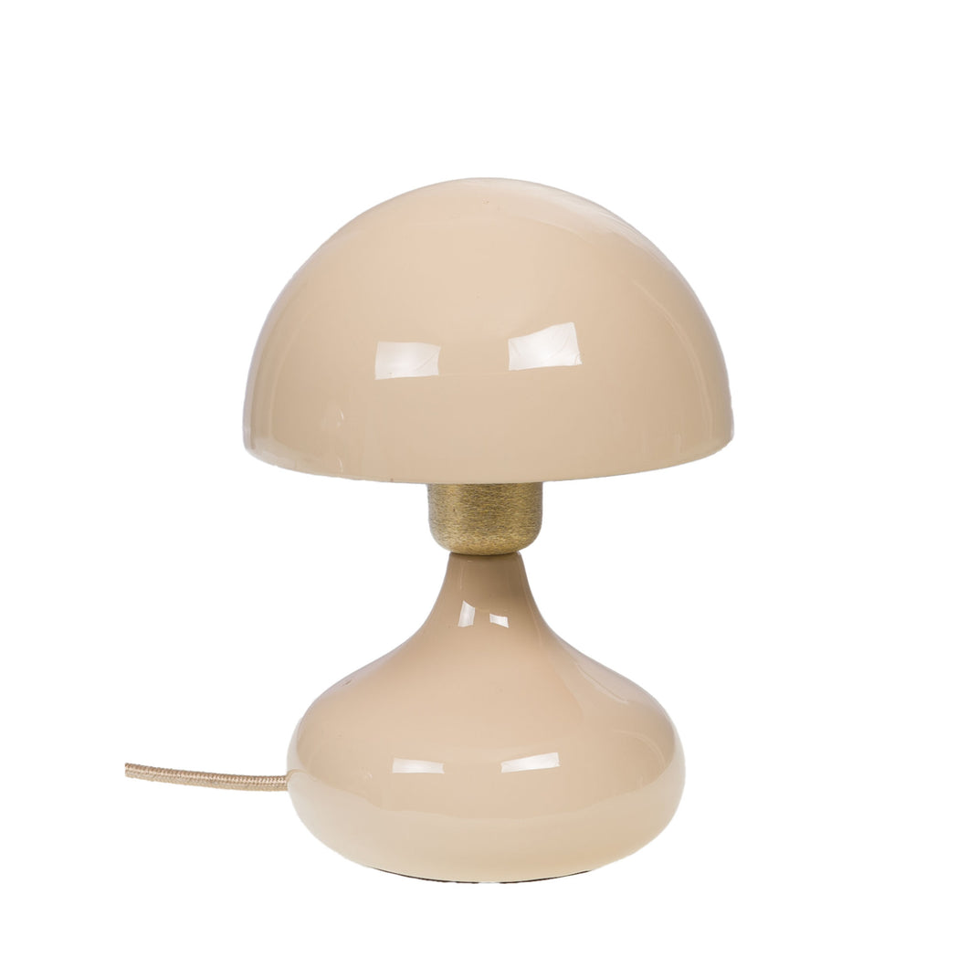 Lampe de table Crème 24cm