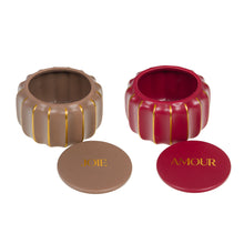 Charger l&#39;image dans la galerie, Boîte ronde céramique JOIE
