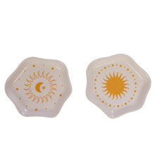 Charger l&#39;image dans la galerie, Coupelle céramique Soleil
