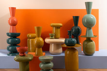 Charger l'image dans la galerie, Bout de canapé Amande
