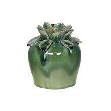 Charger l'image dans la galerie, Vase Feuilles L13cm
