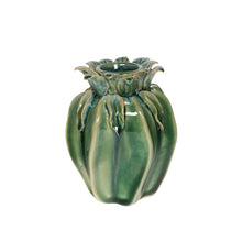 Charger l'image dans la galerie, Vase Feuilles H15cm
