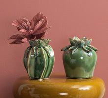 Charger l'image dans la galerie, Vase Feuilles L13cm
