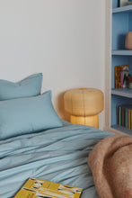 Charger l'image dans la galerie, Alcove Drap housse coloris Source - Nouvelle collection
