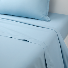 Charger l'image dans la galerie, Alcove Drap plat coloris Source - Nouvelle Collection
