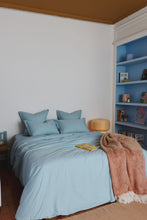 Charger l'image dans la galerie, Alcove housse de couette coloris Source - Nouvelle Collection
