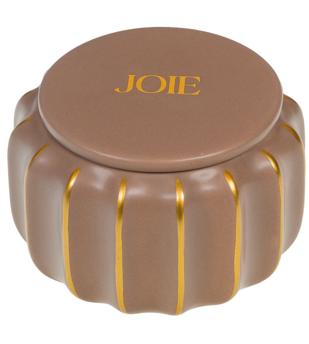 Boîte ronde céramique JOIE