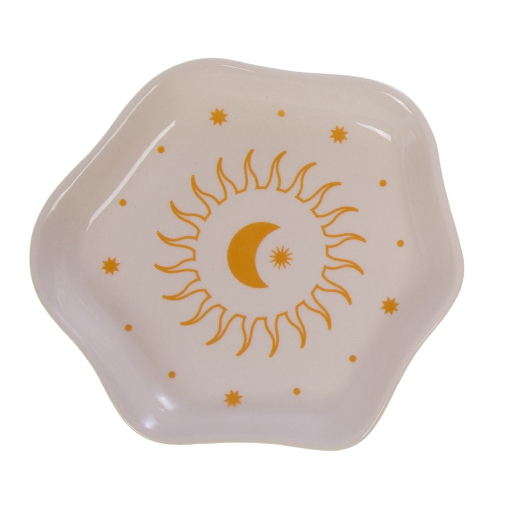 Coupelle céramique Lune