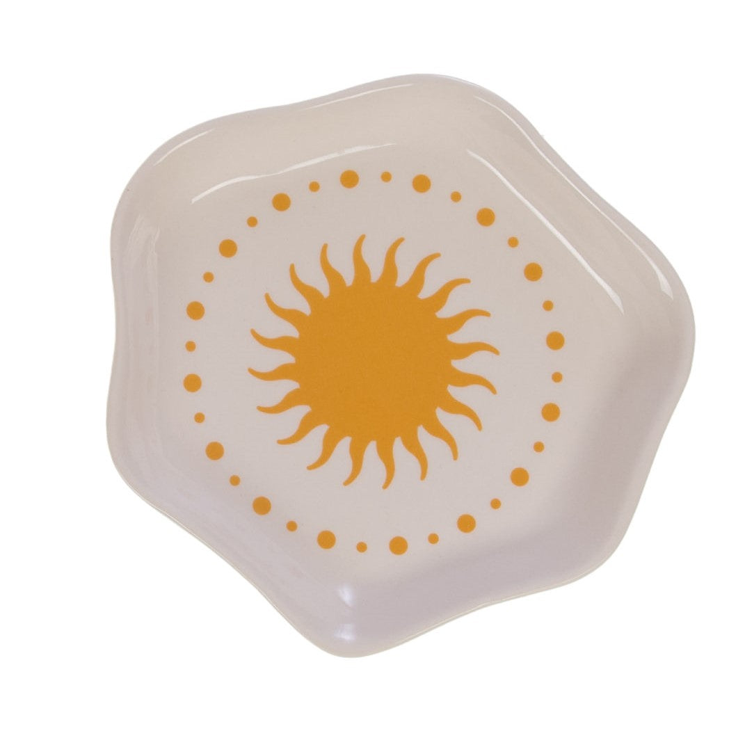 Coupelle céramique Soleil