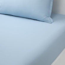 Charger l'image dans la galerie, Alcove Drap housse coloris Source - Nouvelle collection
