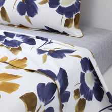 Charger l'image dans la galerie, Heure Bleue (Desforges) Drap plat - Nouvelle Collection
