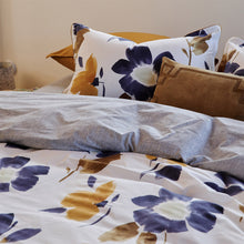 Charger l'image dans la galerie, Heure Bleue (Desforges) Drap plat - Nouvelle Collection
