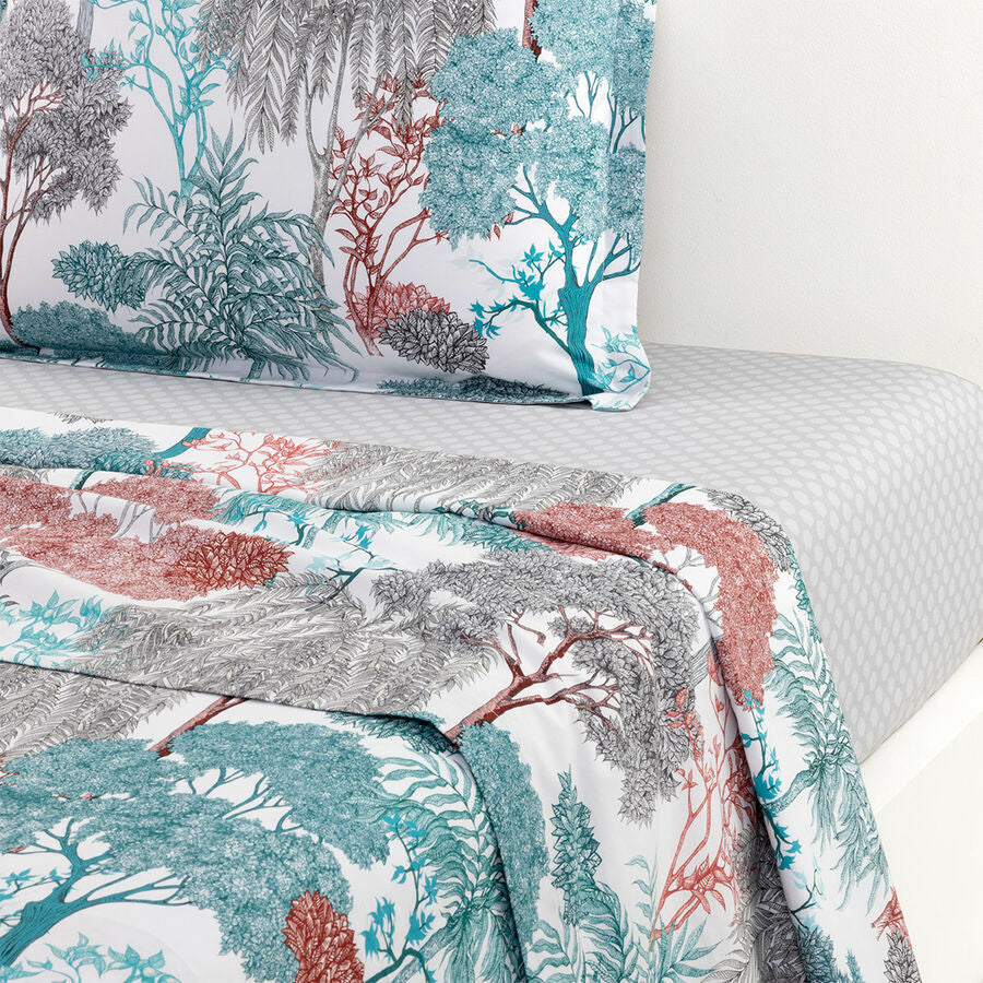 Vie Sauvage Drap Plat