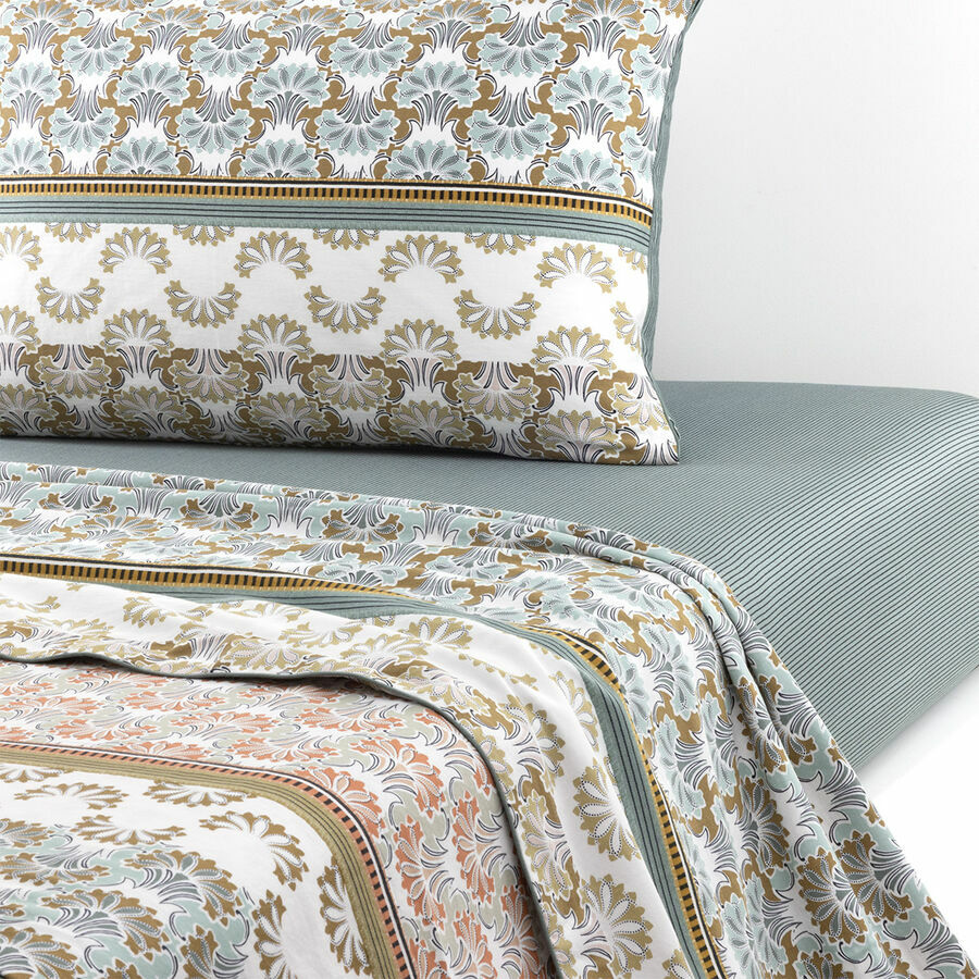 Mazarin Drap Plat - Nouvelle Collection